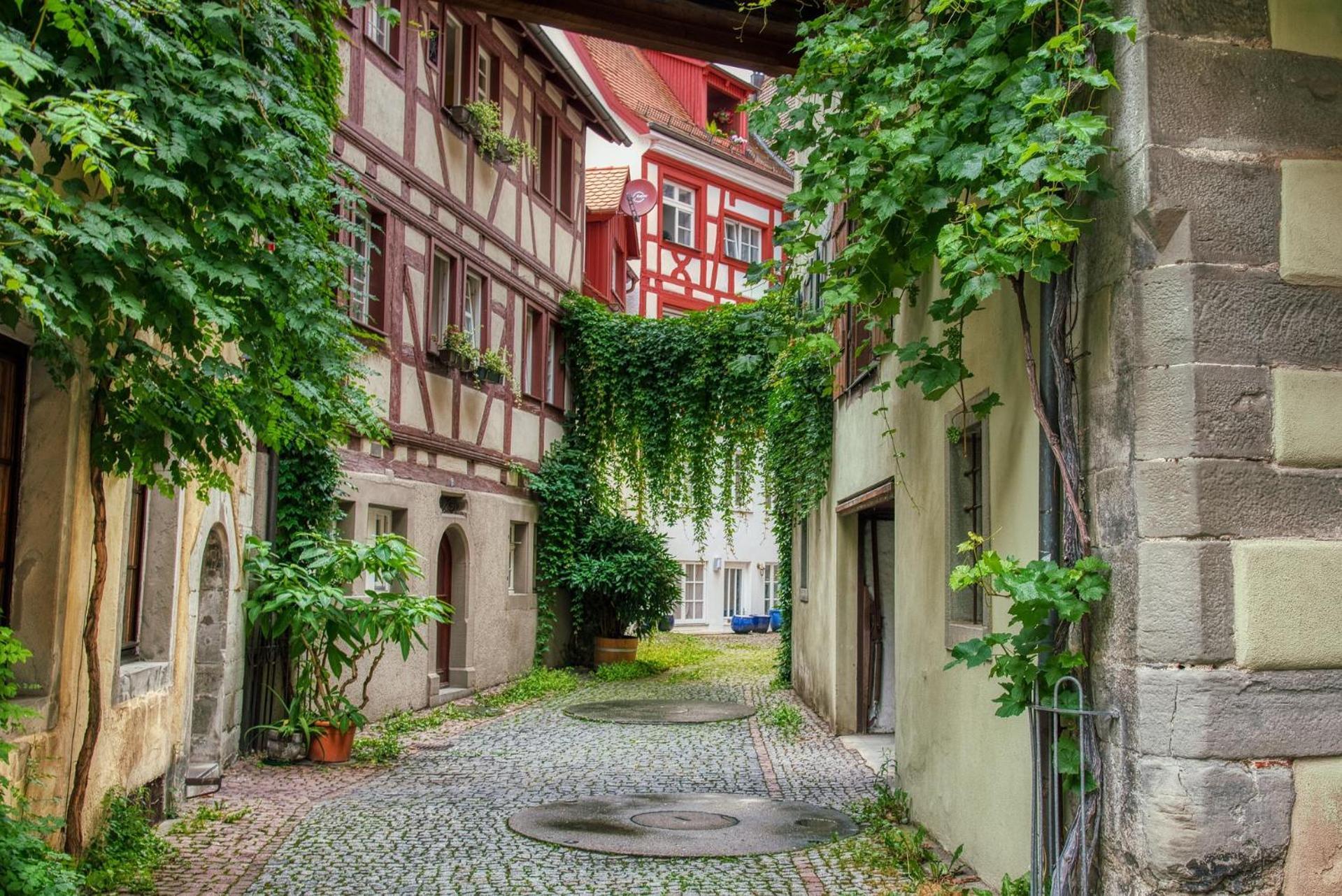 Ferienhof Dreher Meersburg Luaran gambar
