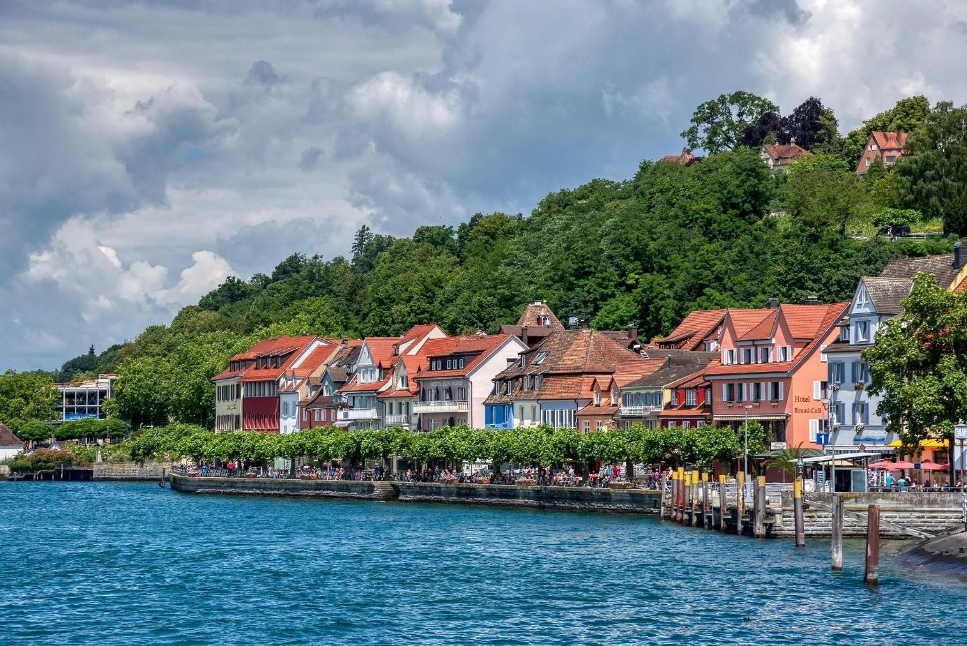 Ferienhof Dreher Meersburg Luaran gambar