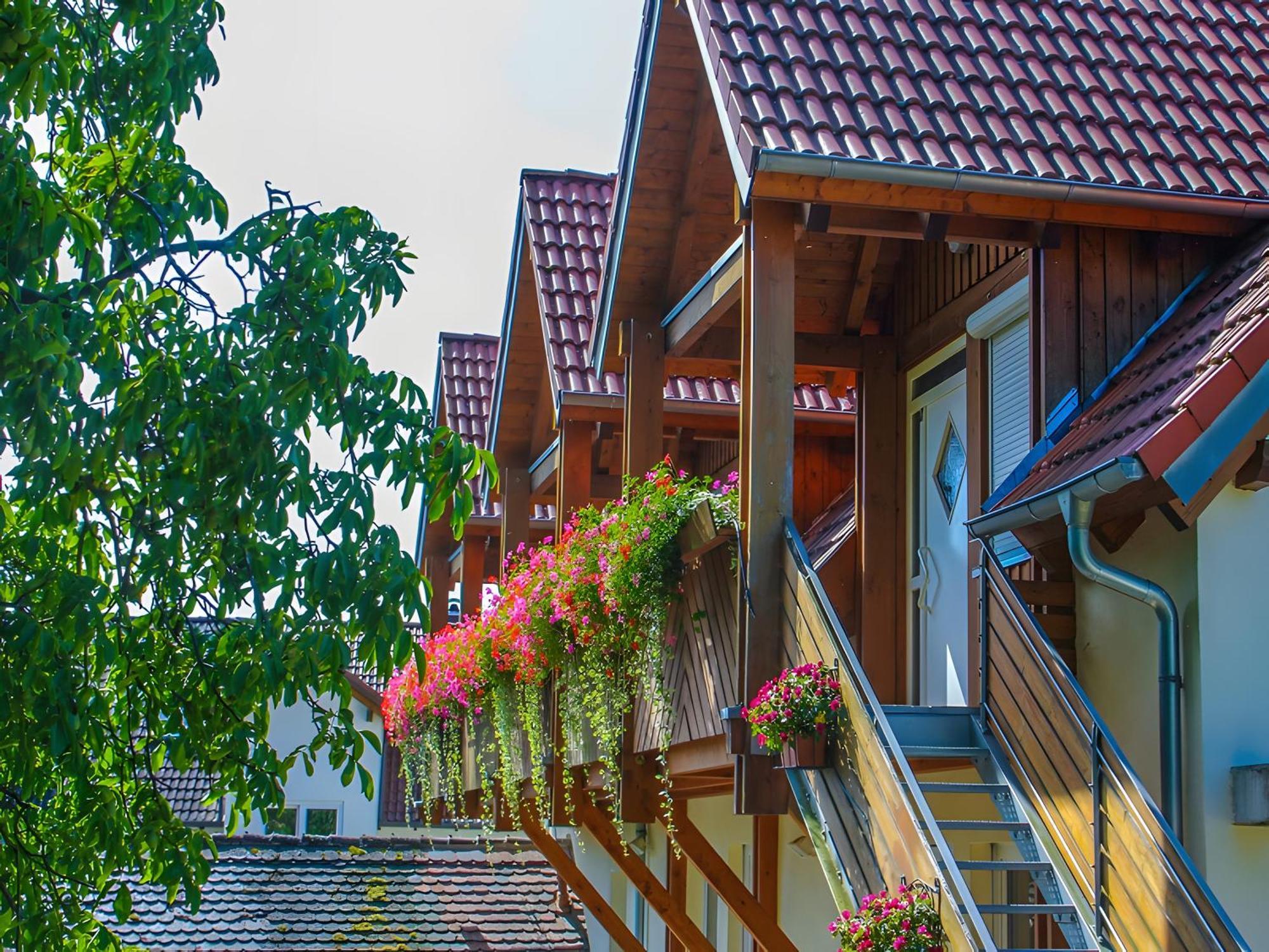 Ferienhof Dreher Meersburg Luaran gambar