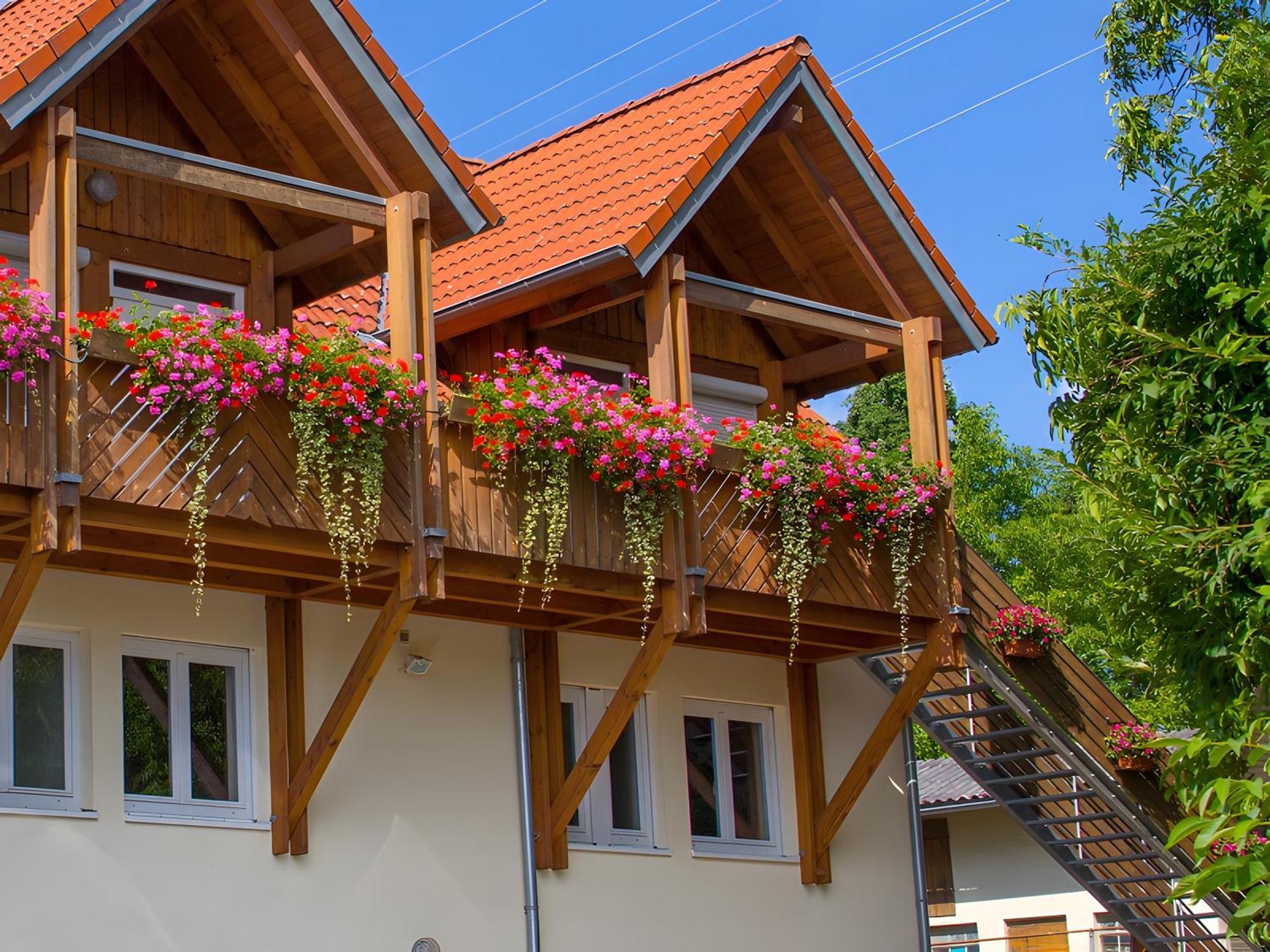 Ferienhof Dreher Meersburg Luaran gambar