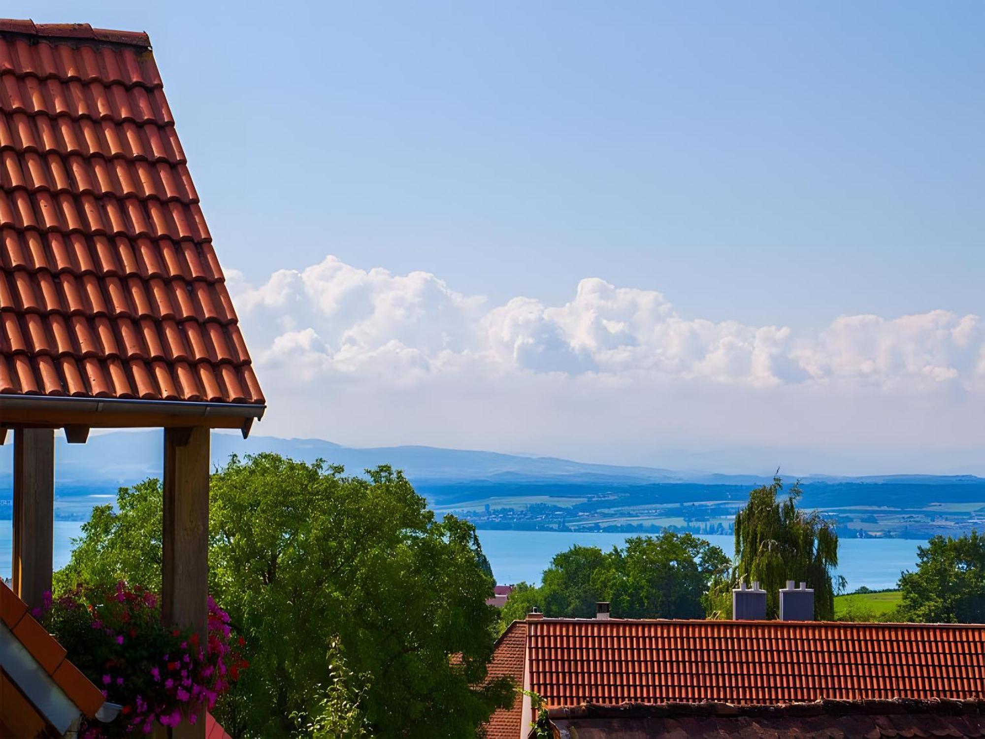 Ferienhof Dreher Meersburg Luaran gambar
